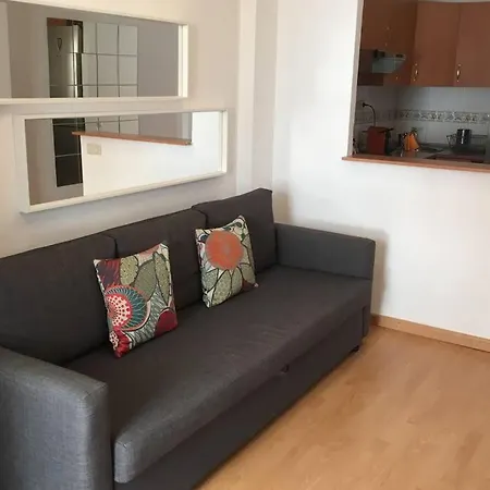 Apartment Pretty Barcelona