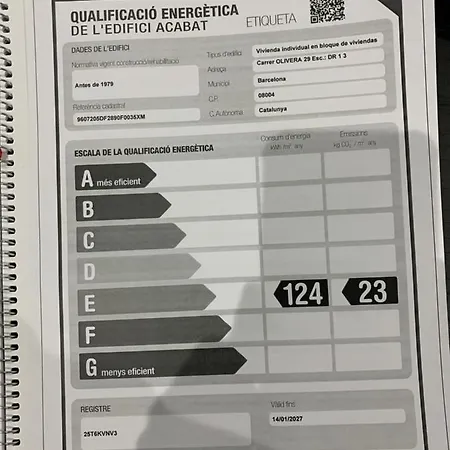 Pretty Apartment Barcelona