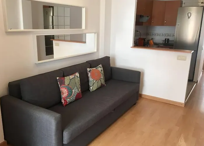 Apartment Pretty Barcelona