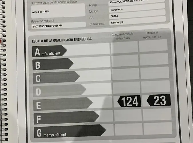 Pretty Apartment Barcelona